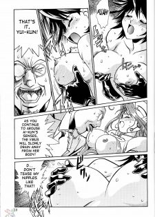 [Studio Katsudon (Manabe Jouji)] Corrector (Corrector Yui) [English] - page 12