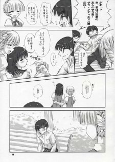 (SC27) [Chinpudo (Marui)] Dynamite Scramble (School Rumble) - page 8