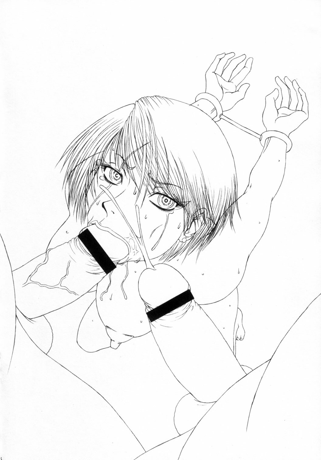 (C72) [Dress (Various)] RUMBLU-EX-DLC (RUMBLE ROSES) page 15 full