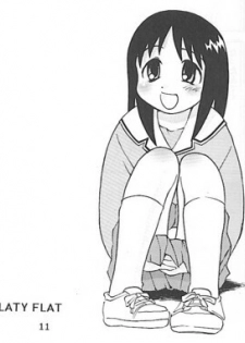 [Flaty Flat] A New Years Dream/My First (English) {Azumanga Daioh} - page 7