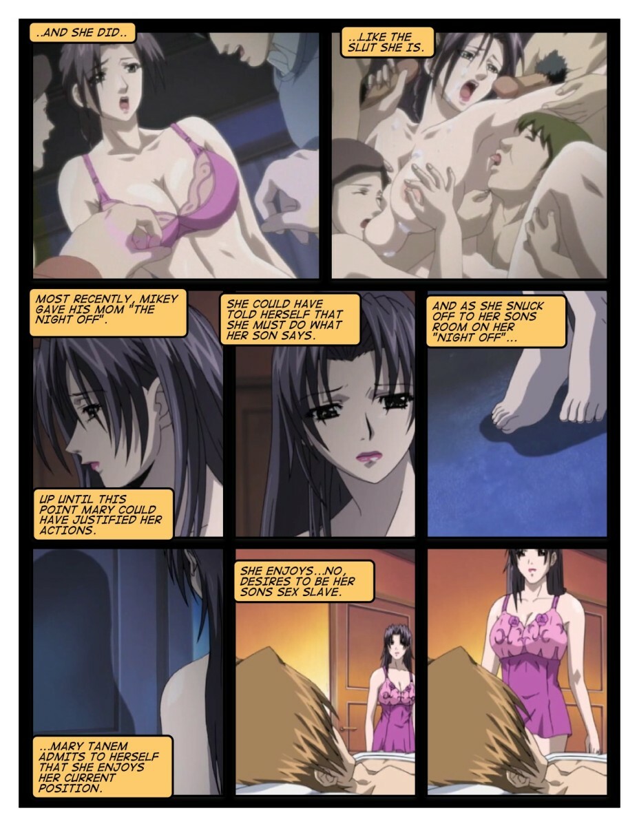 Submissive Mother - Chapter 1-6 [ENG] page 125 full