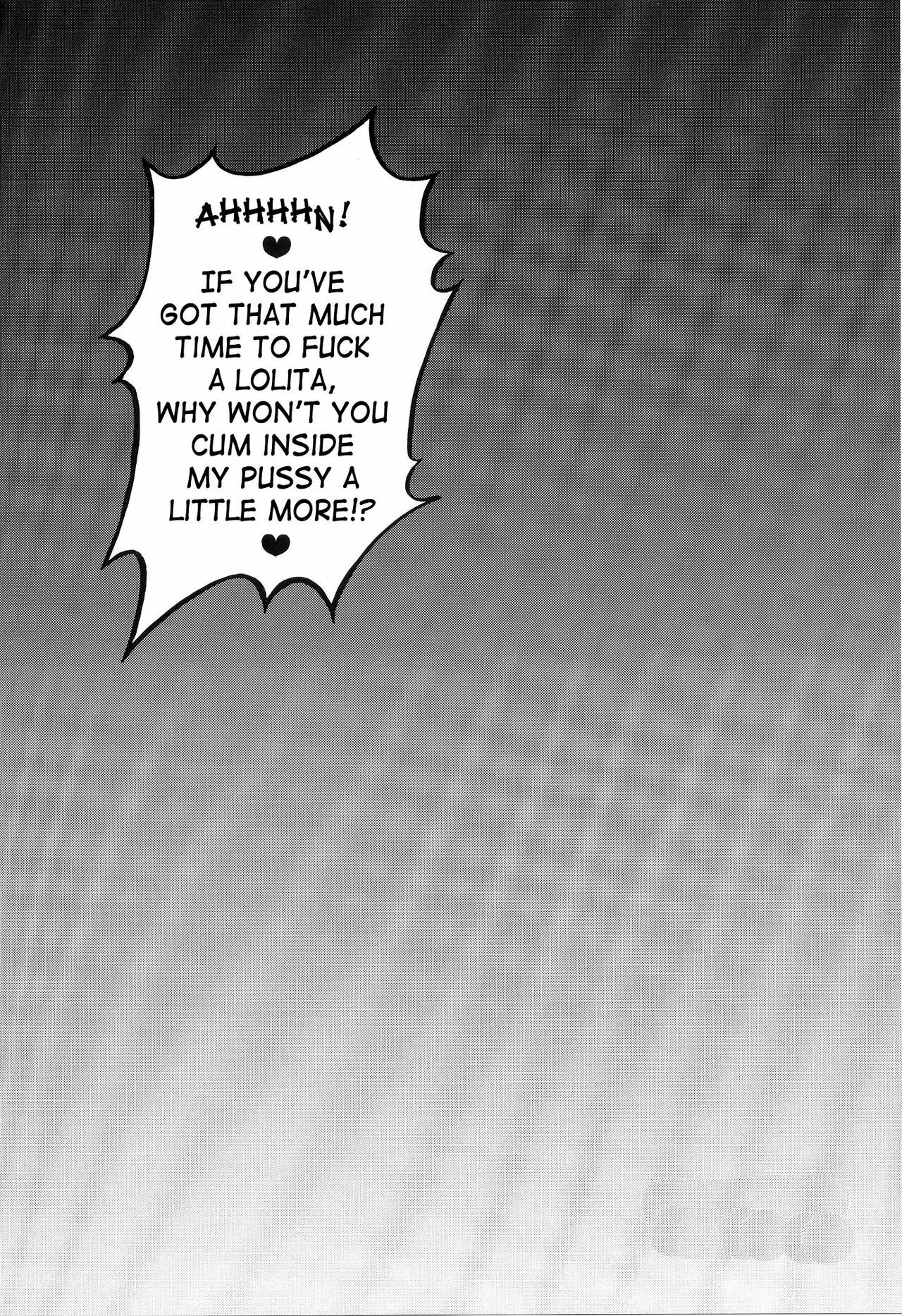 (C70) [Kuroyuki (Kakyouin Chiroru)] Milk Hunters 5 (Futari wa Precure) [English] [SaHa] page 30 full