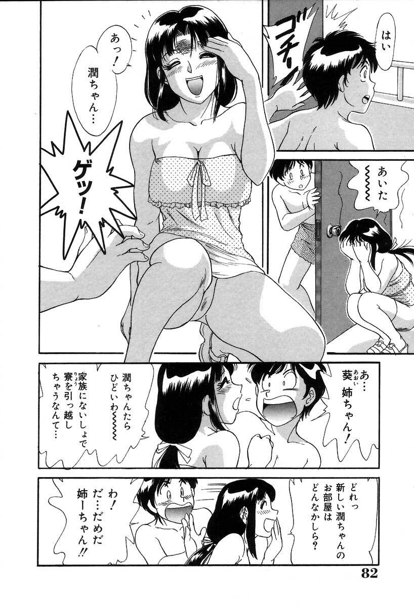 [Chanpon Miyabi] Oneesan Choukyou Nikki page 87 full