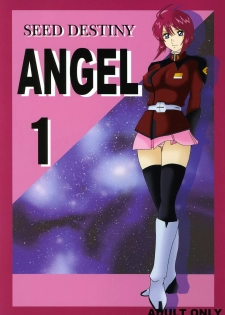 (CR37) [Intendou (Yaju)] SEED DESTINY ANGEL 1 (Gundam SEED DESTINY)