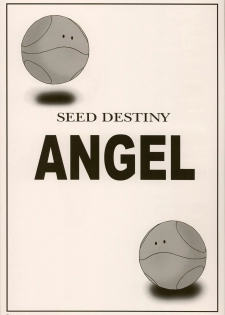 (CR37) [Intendou (Yaju)] SEED DESTINY ANGEL 1 (Gundam SEED DESTINY) - page 2