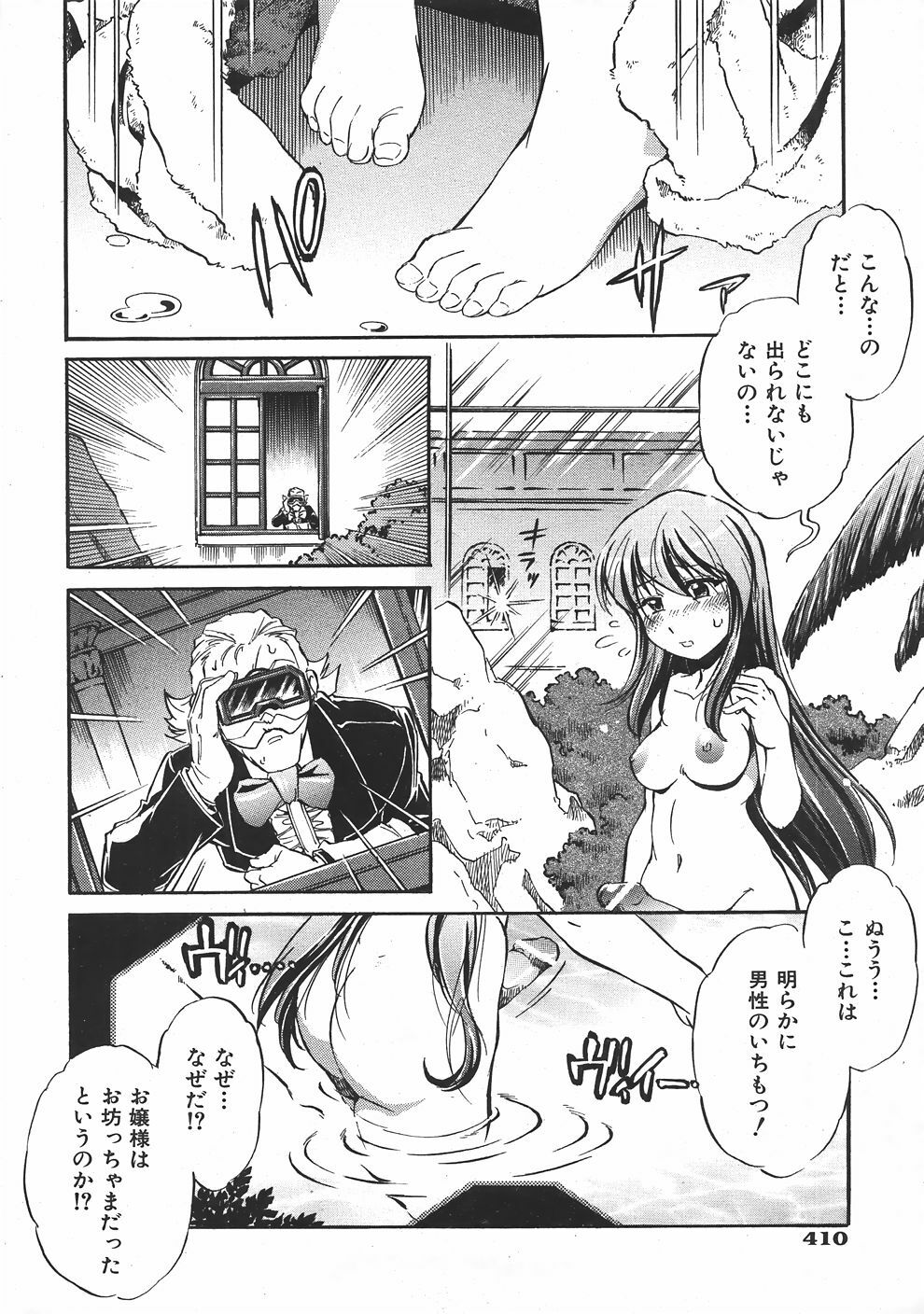 COMIC AUN 2007-06 Vol. 133 page 411 full