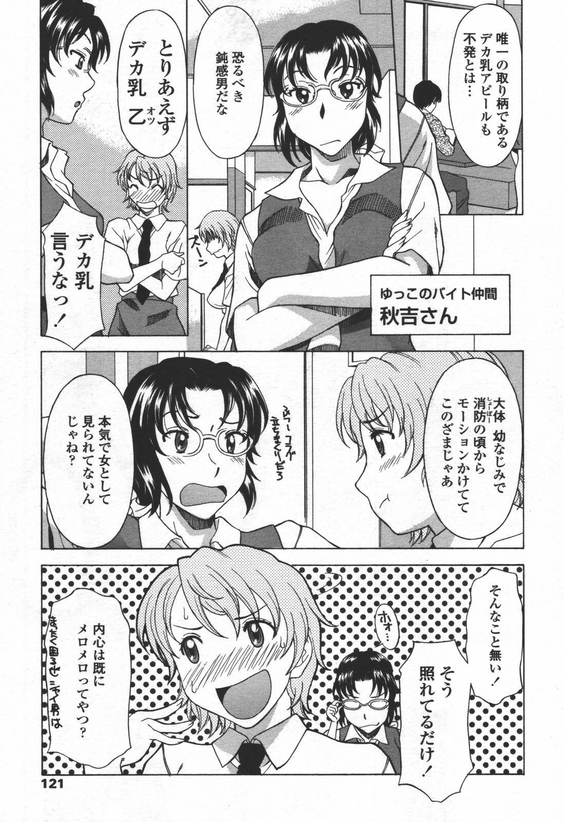 COMIC TENMA 2006-06 page 118 full
