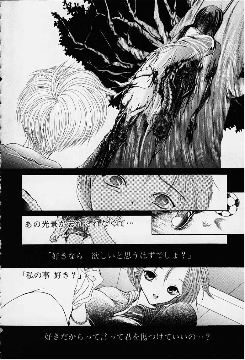 [Karino Hasumi] DX page 169 full