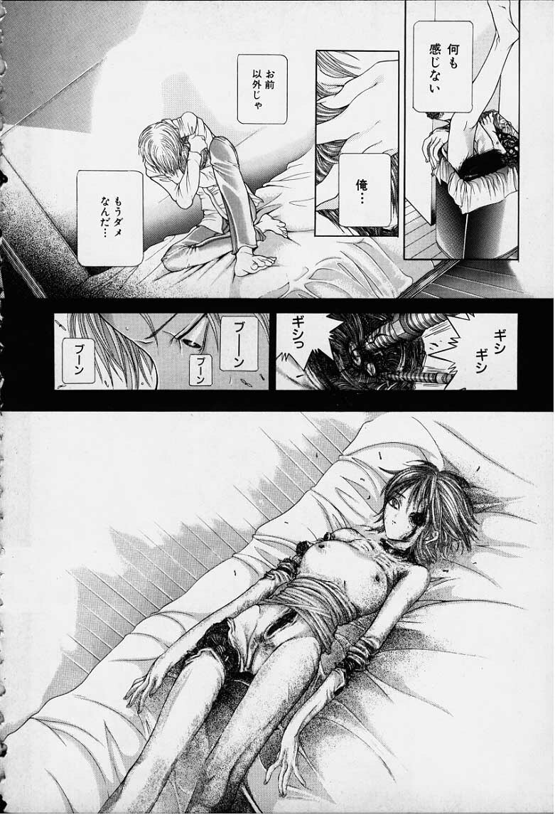 [Karino Hasumi] DX page 181 full