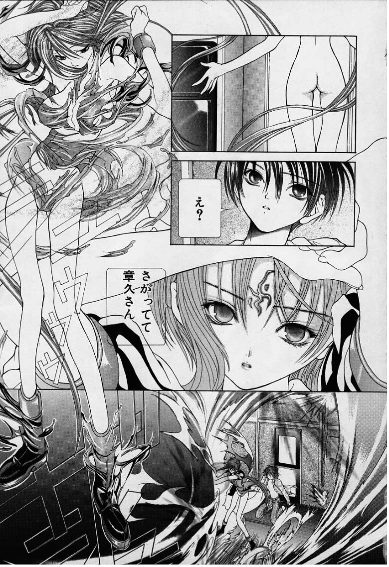 [Karino Hasumi] DX page 205 full