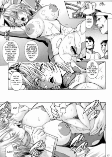 (C73) [Bakuretsu Fusen (Denkichi)] Headwind (Dead or Alive) [English] {tokorodokoro} - page 16