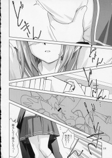 (SC28) [PLUM (Kanna)] Shoudoubutsu no Satoshikata (ToHeart2) - page 17