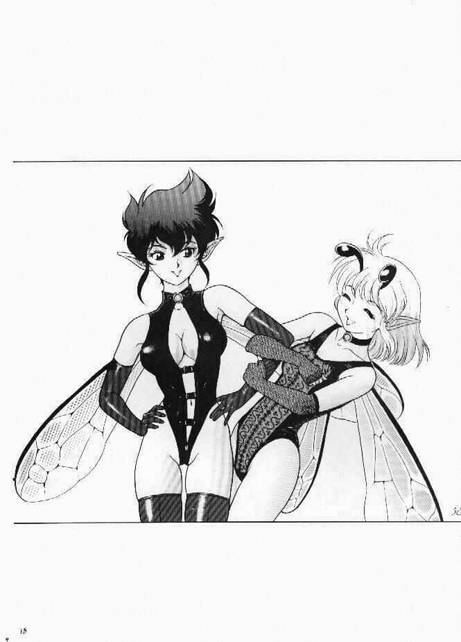[Kondom] Bondage Fairies Extreme 2 [English] page 18 full