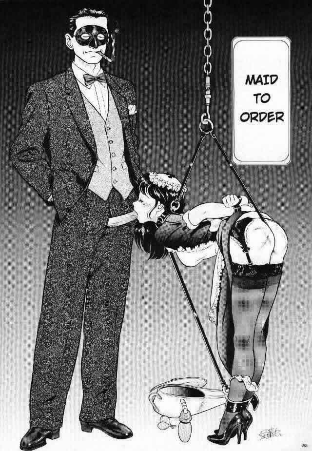 [Kondom] Bondage Fairies Extreme 2 [English] page 20 full