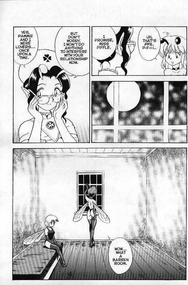 [Kondom] Bondage Fairies Extreme 2 [English] page 9 full