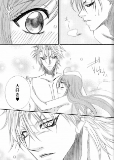 (C72) [Funny Devil (Okada Reimi)] Hug-Hug Life (Bleach) - page 24
