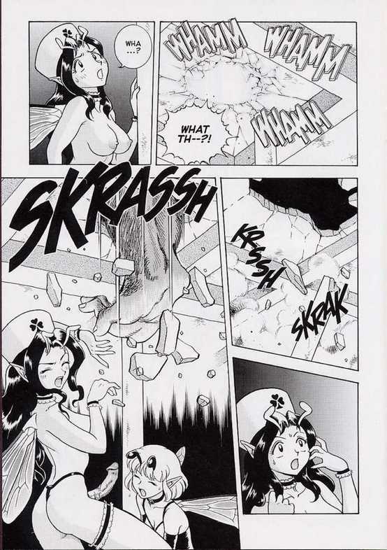 [Kondom] Bondage Fairies Extreme 14 [English] page 17 full