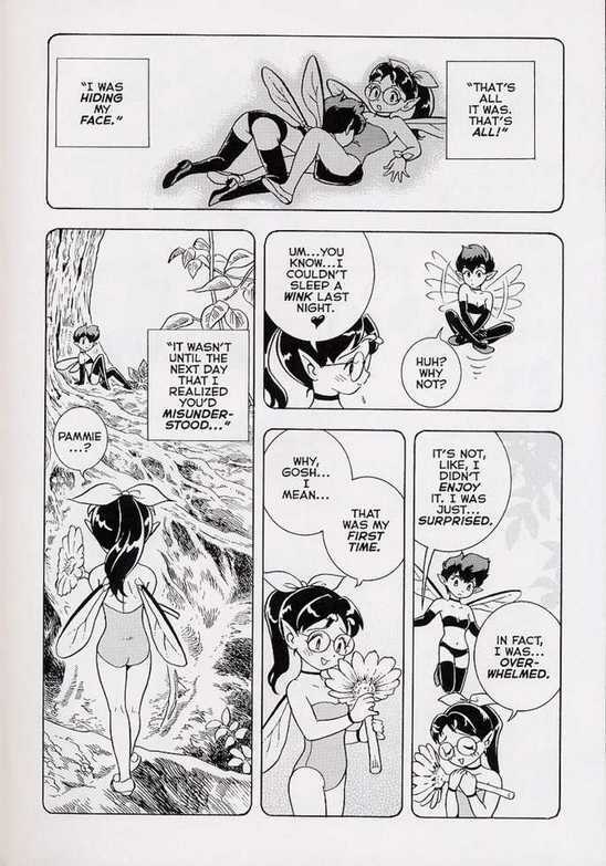 [Kondom] Bondage Fairies Extreme 14 [English] page 8 full
