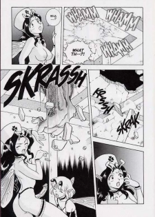 [Kondom] Bondage Fairies Extreme 14 [English] - page 17
