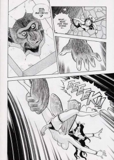 [Kondom] Bondage Fairies Extreme 14 [English] - page 18