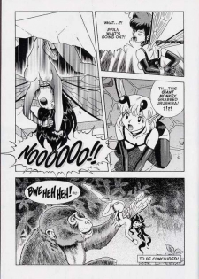 [Kondom] Bondage Fairies Extreme 14 [English] - page 19