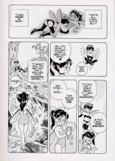 [Kondom] Bondage Fairies Extreme 14 [English] - page 8
