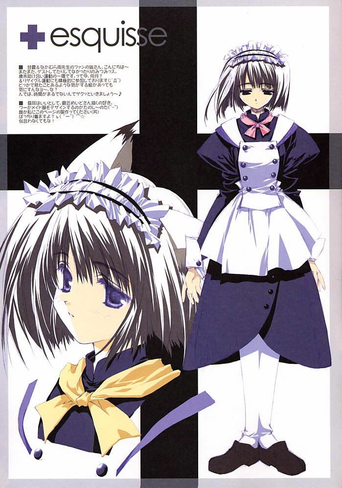 (CR29) [Blazer One (Amaduyu Tatsuki, Mitsumi Misato, Nakamura Takeshi)] esquisse (Various) page 17 full