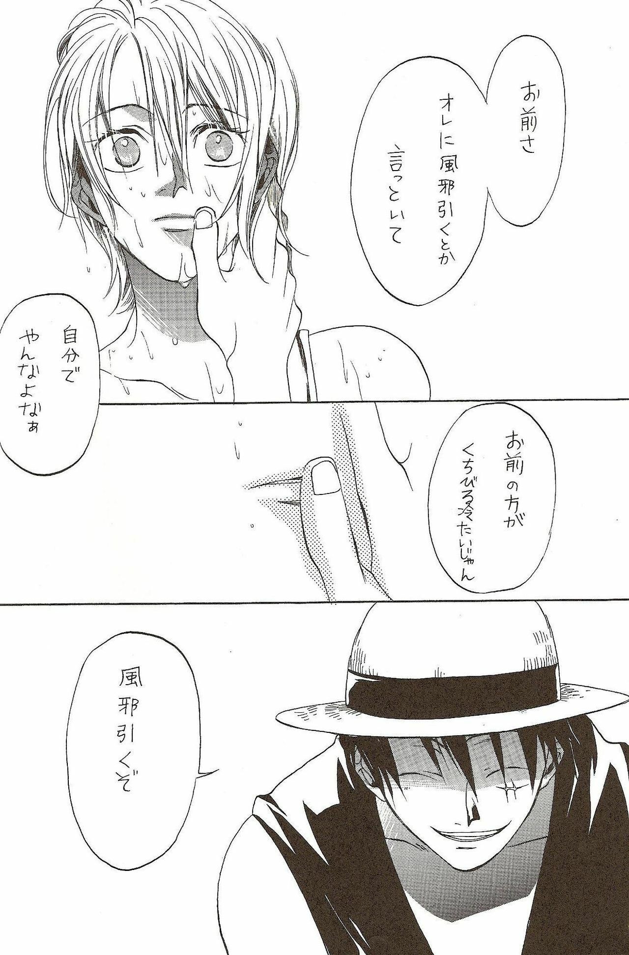 (C58) [Various (Harumi Chihiro)] Harigane Shiitsu (One Piece) [Incomplete] page 49 full