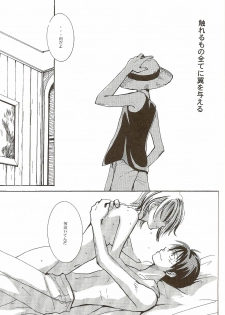 (C58) [Various (Harumi Chihiro)] Harigane Shiitsu (One Piece) [Incomplete] - page 16