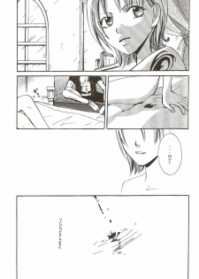 (C58) [Various (Harumi Chihiro)] Harigane Shiitsu (One Piece) [Incomplete] - page 4