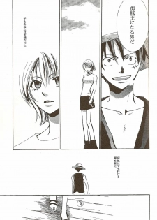 (C58) [Various (Harumi Chihiro)] Harigane Shiitsu (One Piece) [Incomplete] - page 6