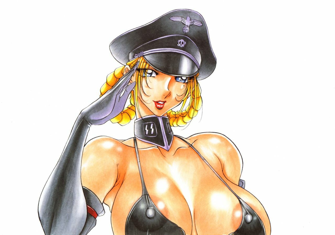 [Azuki Kurenai] RED IMPACT Azuki Kurenai Genga & Fan Book (RED IMPACT Origin Picture & Fan Book) page 36 full