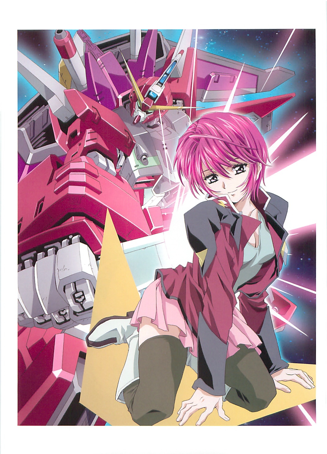 (C70)[Henrei-kai (Kawarajima Koh)] G-heroines (Kidou Senshi Gundam SEED DESTINY) page 43 full