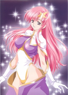 (C70)[Henrei-kai (Kawarajima Koh)] G-heroines (Kidou Senshi Gundam SEED DESTINY) - page 4