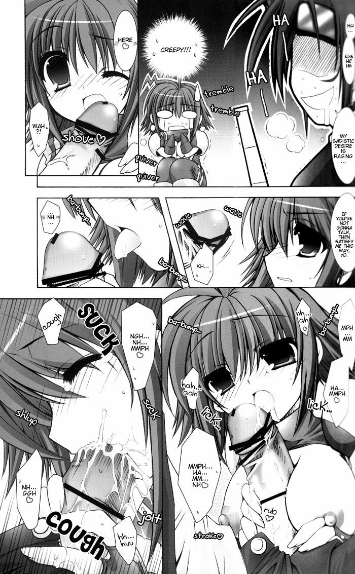 [Alpha to Yukaina Nakamatachi A (Aotsuki Shinobu)] Chichi Magnum Second (Final Fantasy VII) [English] [Deja Vu] page 20 full