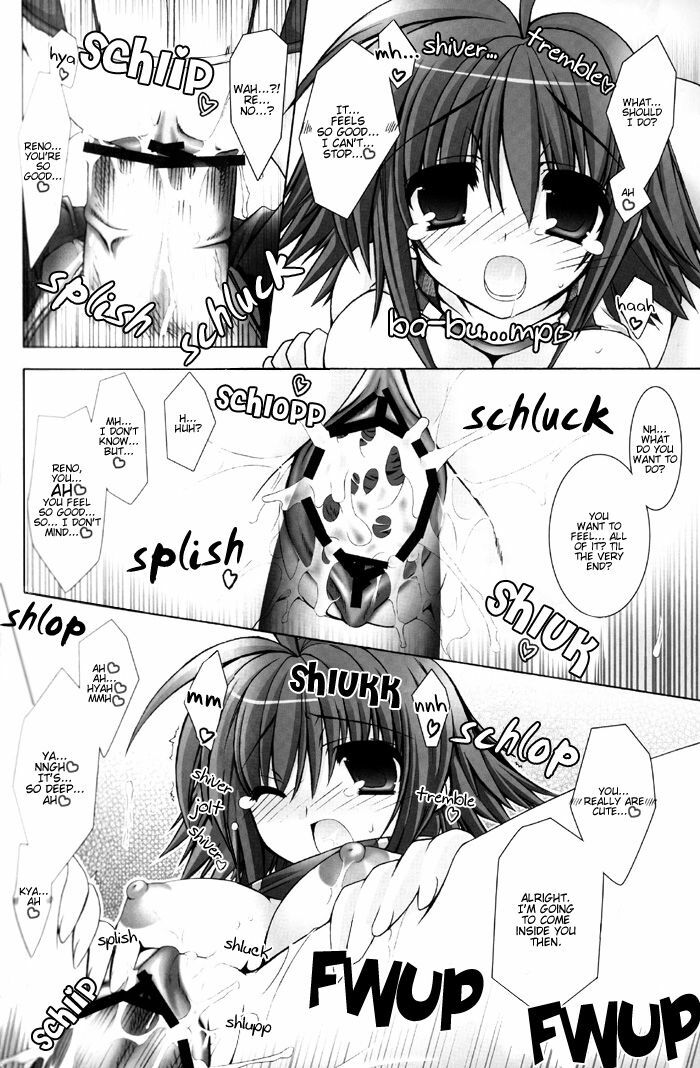 [Alpha to Yukaina Nakamatachi A (Aotsuki Shinobu)] Chichi Magnum Second (Final Fantasy VII) [English] [Deja Vu] page 27 full