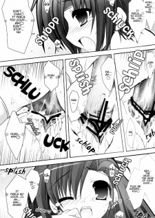 [Alpha to Yukaina Nakamatachi A (Aotsuki Shinobu)] Chichi Magnum Second (Final Fantasy VII) [English] [Deja Vu] - page 14