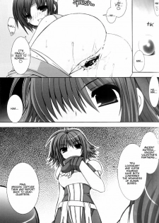 [Alpha to Yukaina Nakamatachi A (Aotsuki Shinobu)] Chichi Magnum Second (Final Fantasy VII) [English] [Deja Vu] - page 16