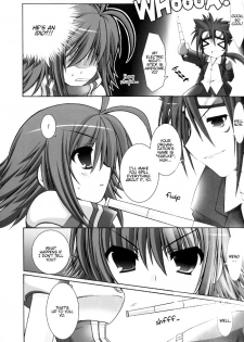 [Alpha to Yukaina Nakamatachi A (Aotsuki Shinobu)] Chichi Magnum Second (Final Fantasy VII) [English] [Deja Vu] - page 18