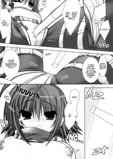 [Alpha to Yukaina Nakamatachi A (Aotsuki Shinobu)] Chichi Magnum Second (Final Fantasy VII) [English] [Deja Vu] - page 19