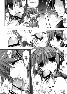 [Alpha to Yukaina Nakamatachi A (Aotsuki Shinobu)] Chichi Magnum Second (Final Fantasy VII) [English] [Deja Vu] - page 20