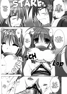 [Alpha to Yukaina Nakamatachi A (Aotsuki Shinobu)] Chichi Magnum Second (Final Fantasy VII) [English] [Deja Vu] - page 23