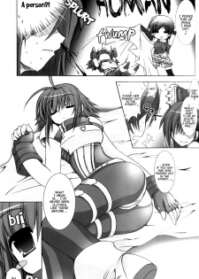 [Alpha to Yukaina Nakamatachi A (Aotsuki Shinobu)] Chichi Magnum Second (Final Fantasy VII) [English] [Deja Vu] - page 6