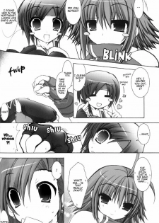 [Alpha to Yukaina Nakamatachi A (Aotsuki Shinobu)] Chichi Magnum Second (Final Fantasy VII) [English] [Deja Vu] - page 7