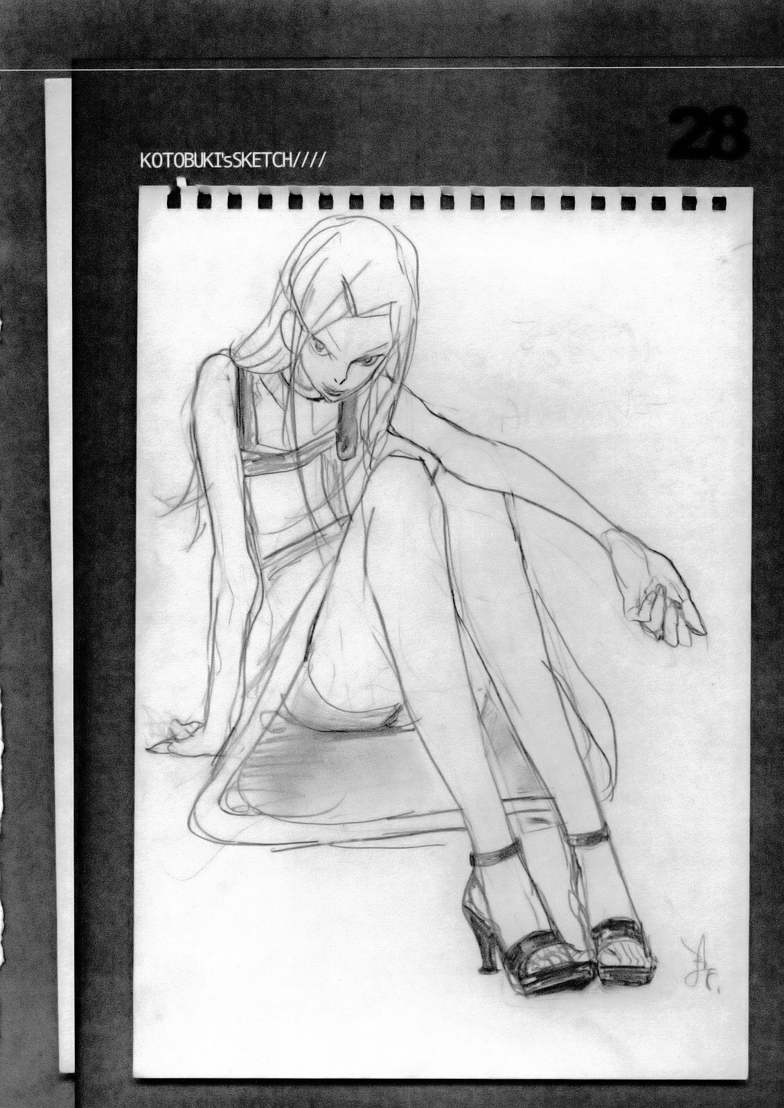 (C69) [Kyouken Diners (Yonekura Kengo)] 69 State (Eureka seveN) page 29 full
