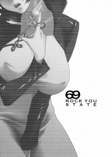 (C69) [Kyouken Diners (Yonekura Kengo)] 69 State (Eureka seveN) - page 4