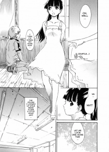 [nylon] Rokugatsu no Kyoushitsu (A Classroom in June) [English] - page 9