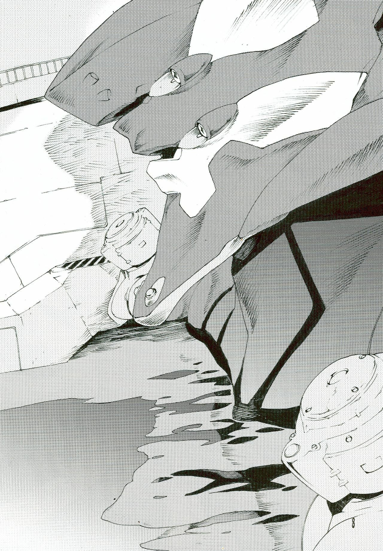(SC36) [SEVEN GODS! (Nanagami You)] SYNCHROCORD 5 (Neon Genesis Evangelion) page 8 full