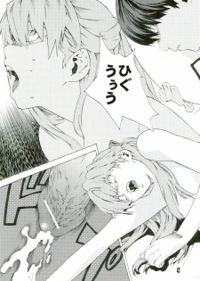 (SC36) [SEVEN GODS! (Nanagami You)] SYNCHROCORD 5 (Neon Genesis Evangelion) - page 43