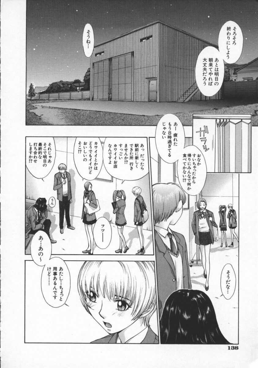 [Harazaki Takuma] Koganeiro Butai 4 page 142 full